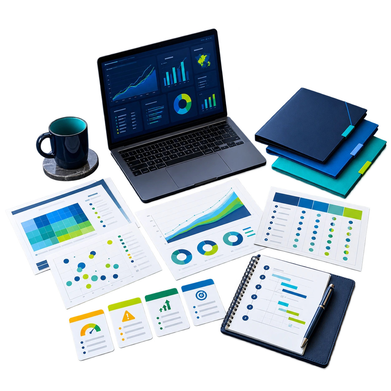 Consultoría financiera para empresas: diagnóstico, escenarios y plan de acción