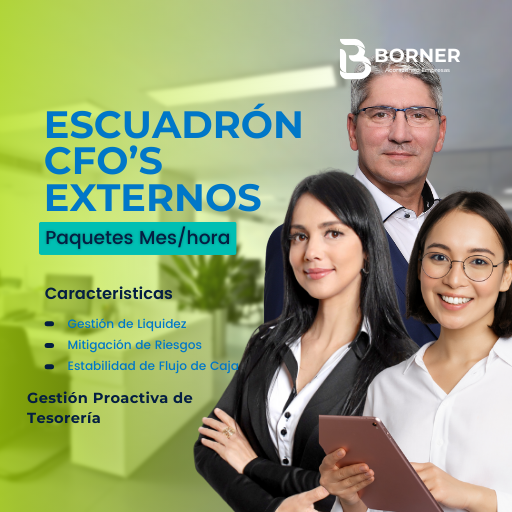 Escuadrón CFO Externo España: Gestión Proactiva de Tesorería (3 Horas)