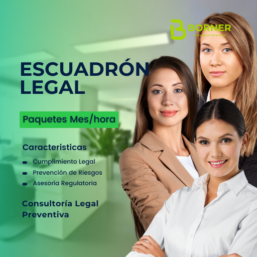 Escuadrón Legal España: Consultoría Legal Preventiva