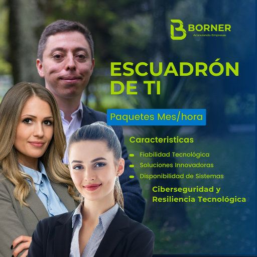 Escuadrón de IT España: Ciberseguridad y Resiliencia Tecnológica (3 Horas)